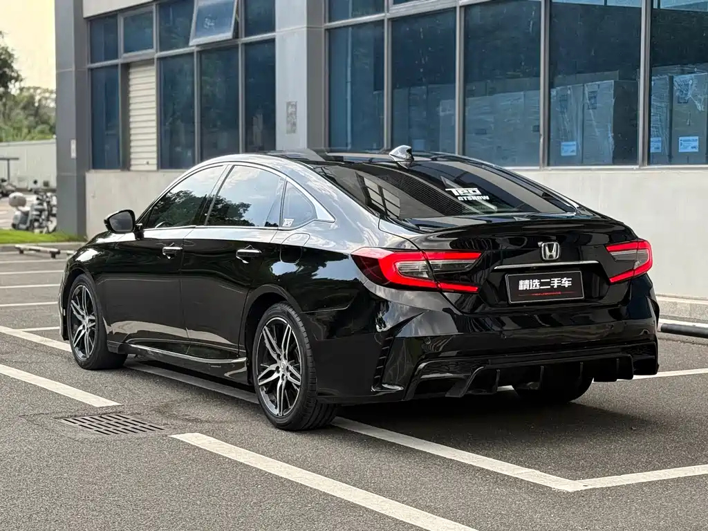 HONDA ACCORD 2022