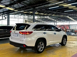 TOYOTA HIGHLANDER  2018 YEAR 2.0T 4WD DELUXE EDITION 7 SEATS EURO V 2018