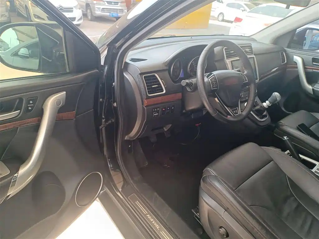 HAVAL H6 2014