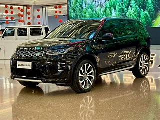 LAND ROVER DISCOVERY SPORT  2024 YEAR  TECH EDITION 2024