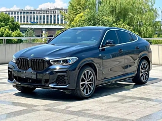 BMW X6  2022 YEAR XDRIVE40I M SPORTS SUIT 2022