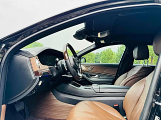 MERCEDES BENZ S-CLASS  2019 YEAR S 320 L 2019