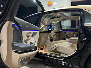 MAYBACH S-CLASS 2018 YEAR S 680 2018