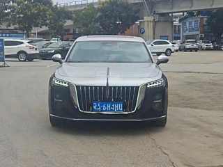 HONGQI H5 2024