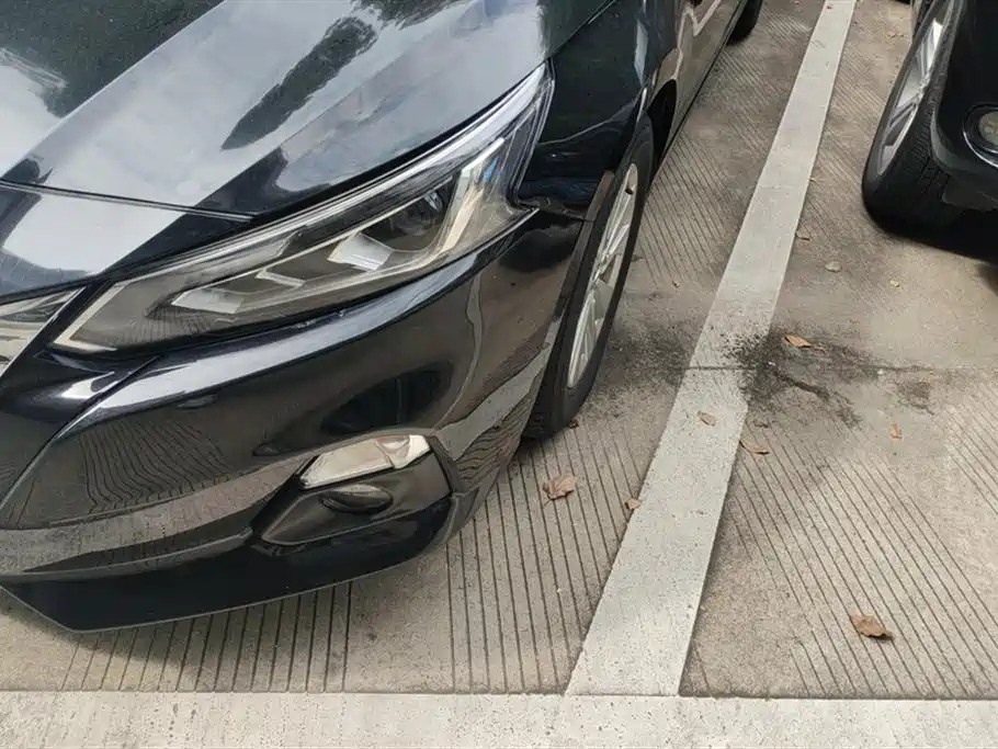 NISSAN TEANA 2020