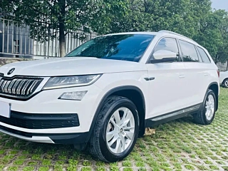 SKODA KODIAQ  2019