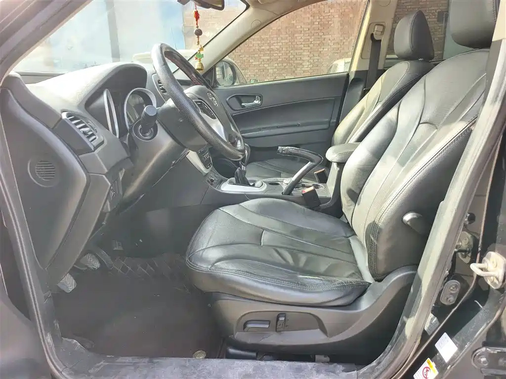 TRUMPCHI GS5 2014