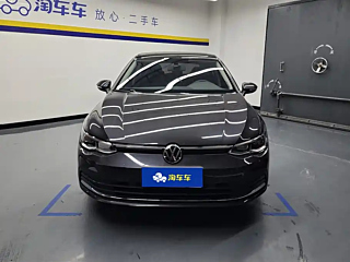 VOLKSWAGEN GOLF 2021