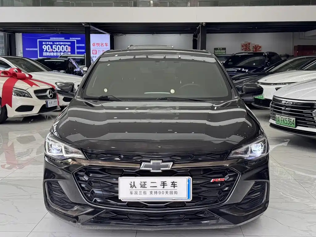 CHEVROLET CRUZE 2022
