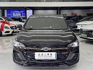 CHEVROLET CRUZE 2022