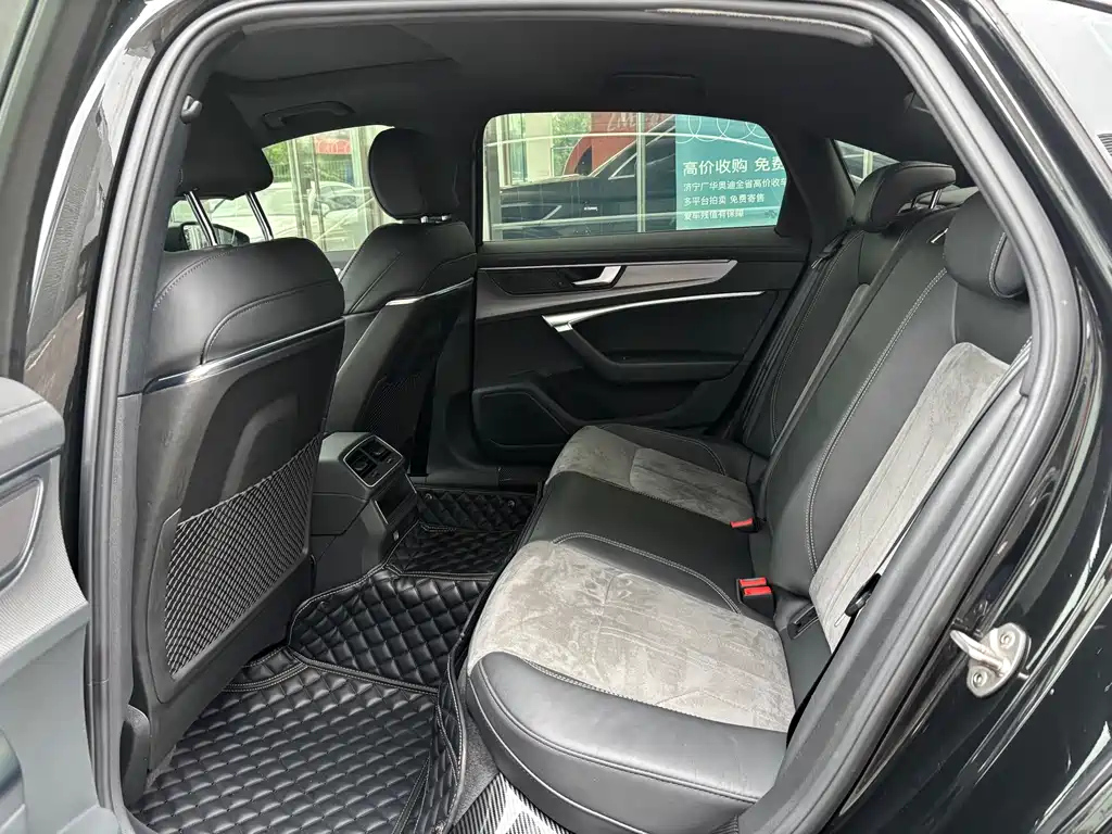 AUDI A6L 2022