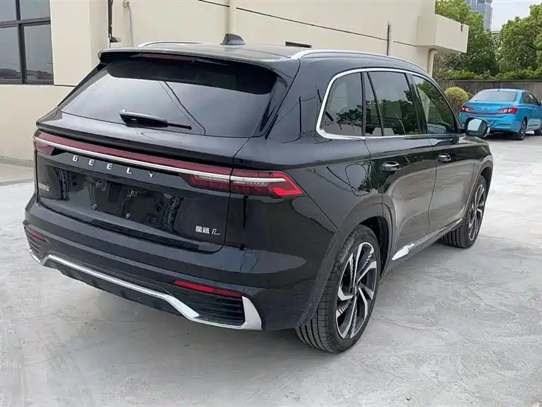 GEELY AUTO MONJARO 2022