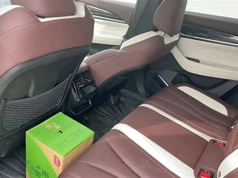 GEELY AUTO MONJARO 2022