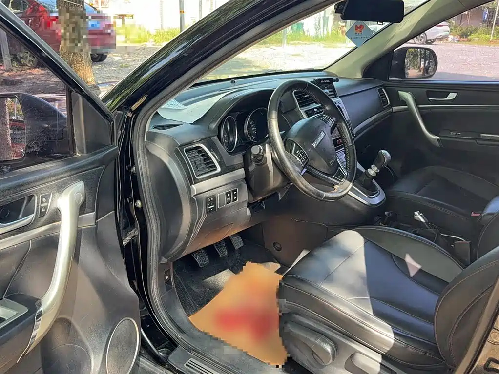 HAVAL M6 2018