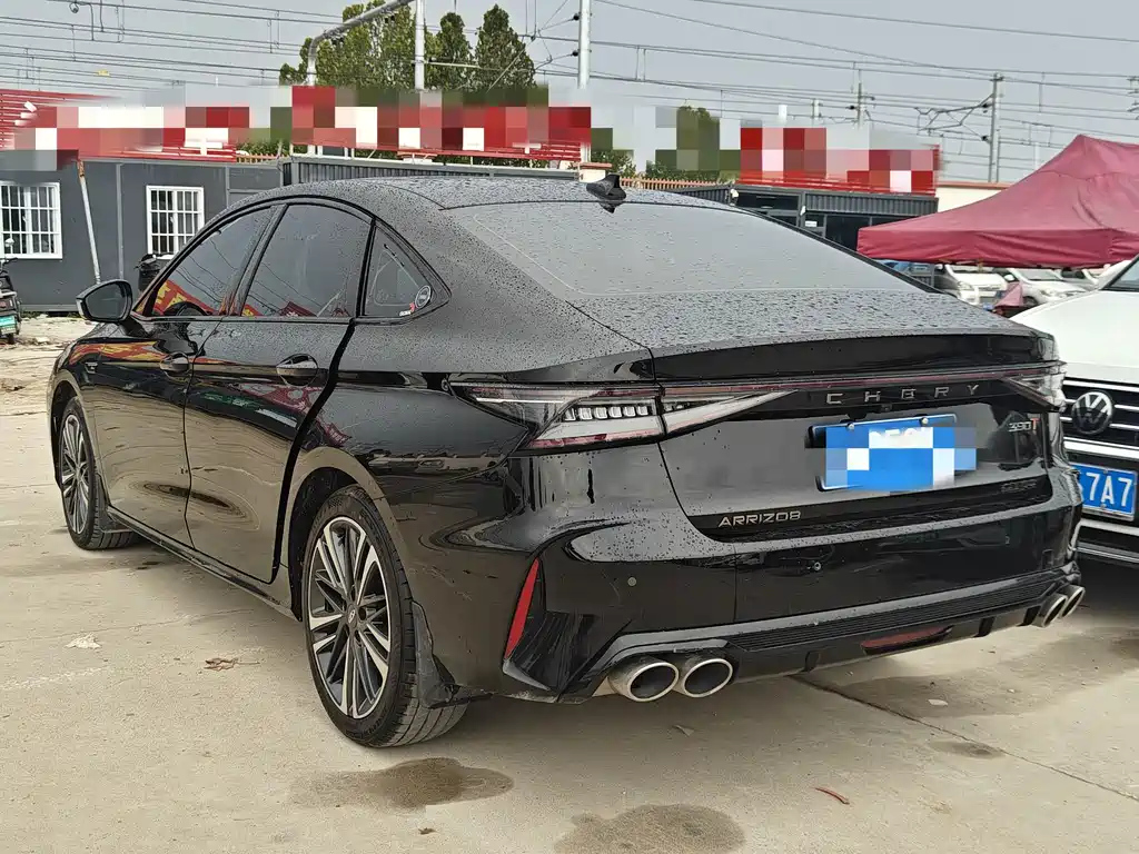 CHERY ARRIZO 8 2024