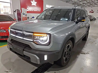 Заказать BAIC BJ30