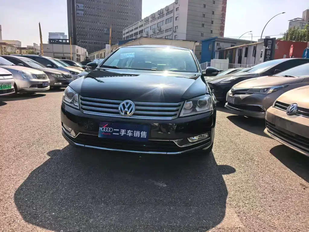 VOLKSWAGEN MAGOTAN 2013