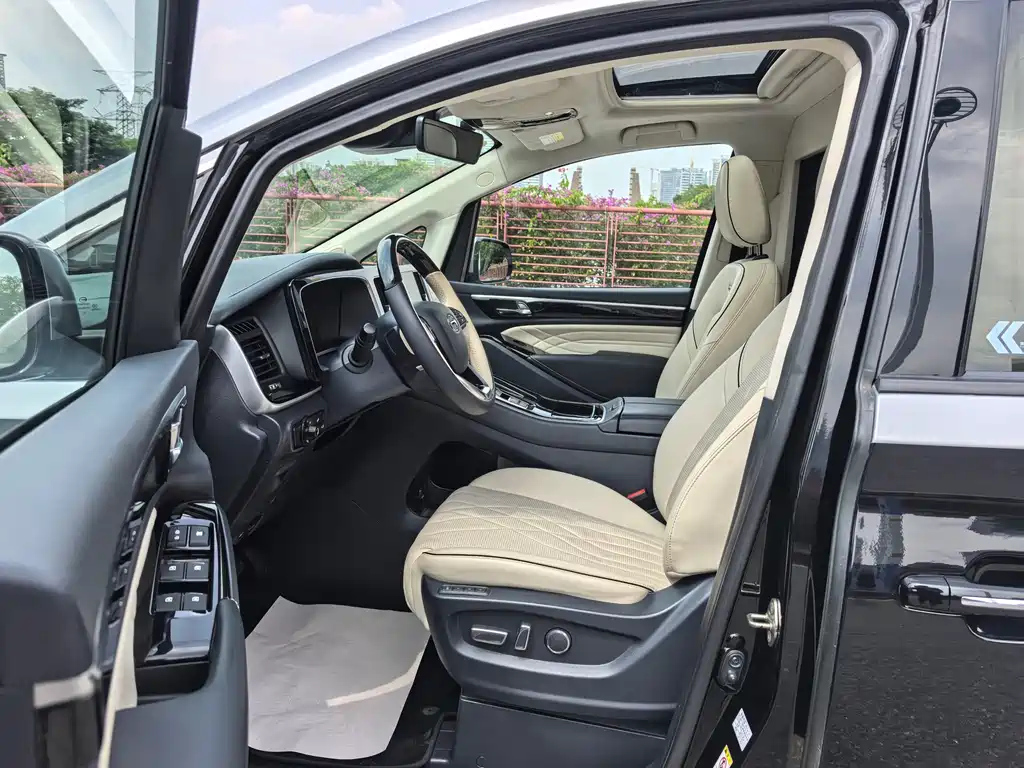 TRUMPCHI M8 2022