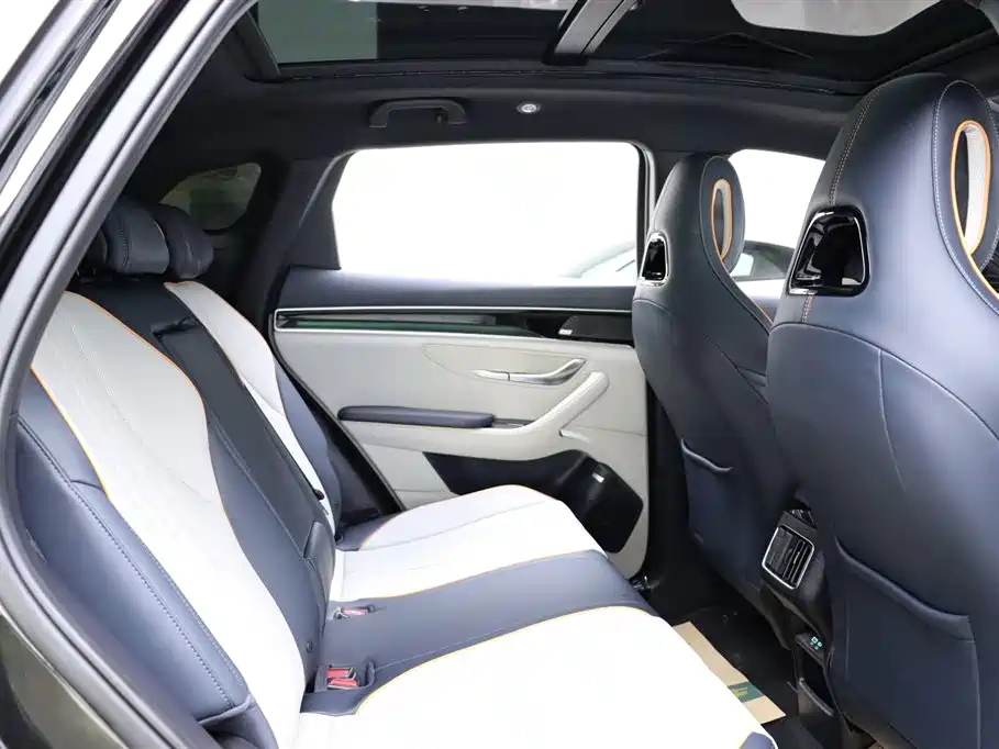 BYD SONG PLUS NEW ENERGY 2024