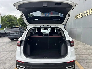 GEELY AUTO COOLRAY 2020 YEAR FACELIFT 240T DCT 2020