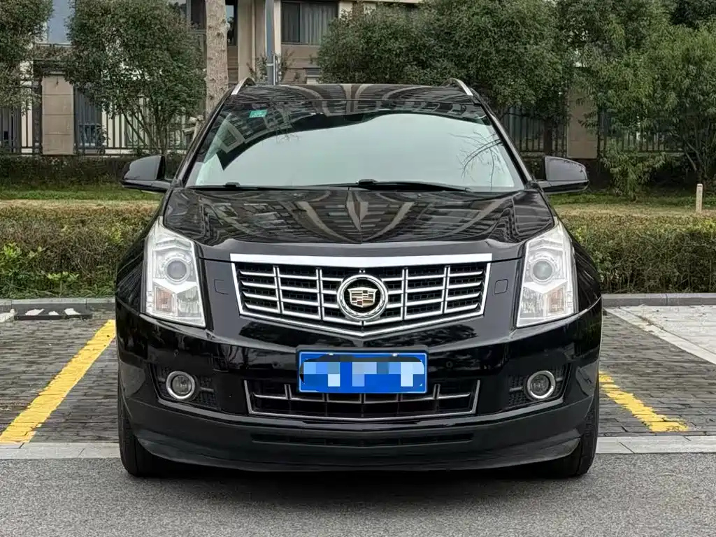 CADILLAC SRX 2014