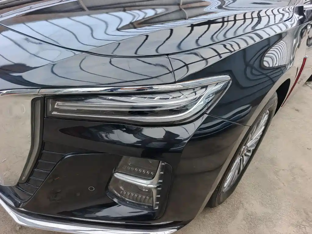 HONGQI H5 2024