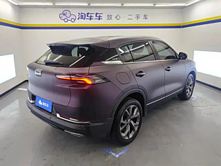 QOROS 7 2020 YEAR 1.6T LUXURY 2020