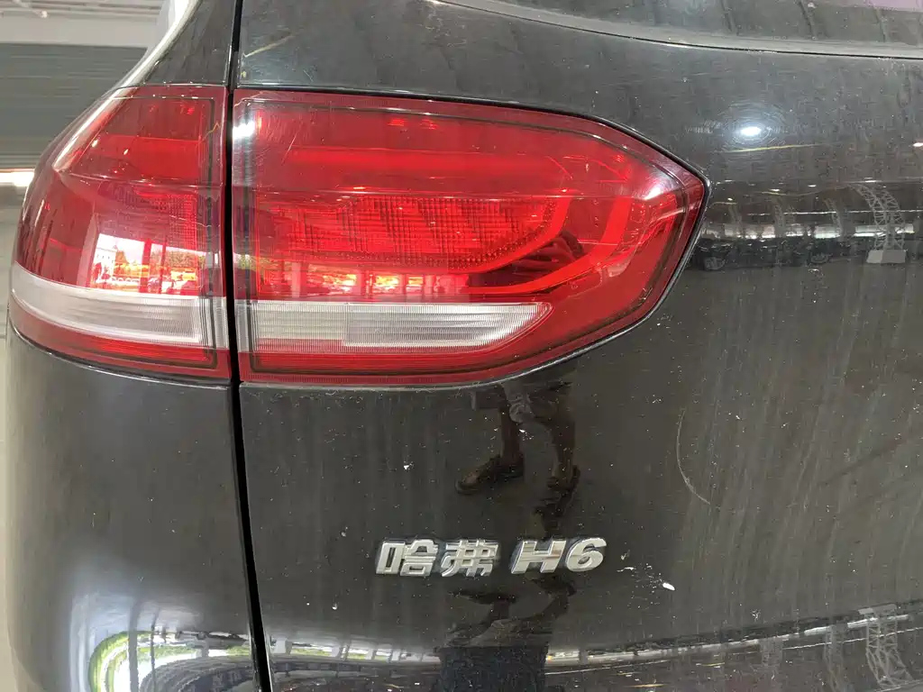 HAVAL H6 2018