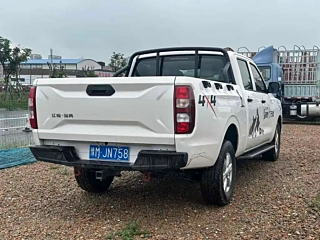 JMC &#23453;&#20856;  2025 YEAR 2.5T AUTOMATIC DIESEL 4WD &#24 2025