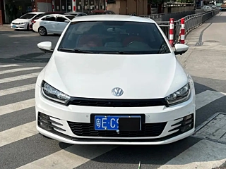 VOLKSWAGEN SCIROCCO 2015