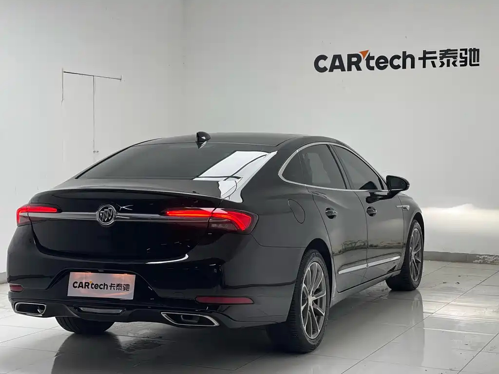 BUICK LACROSSE 2021