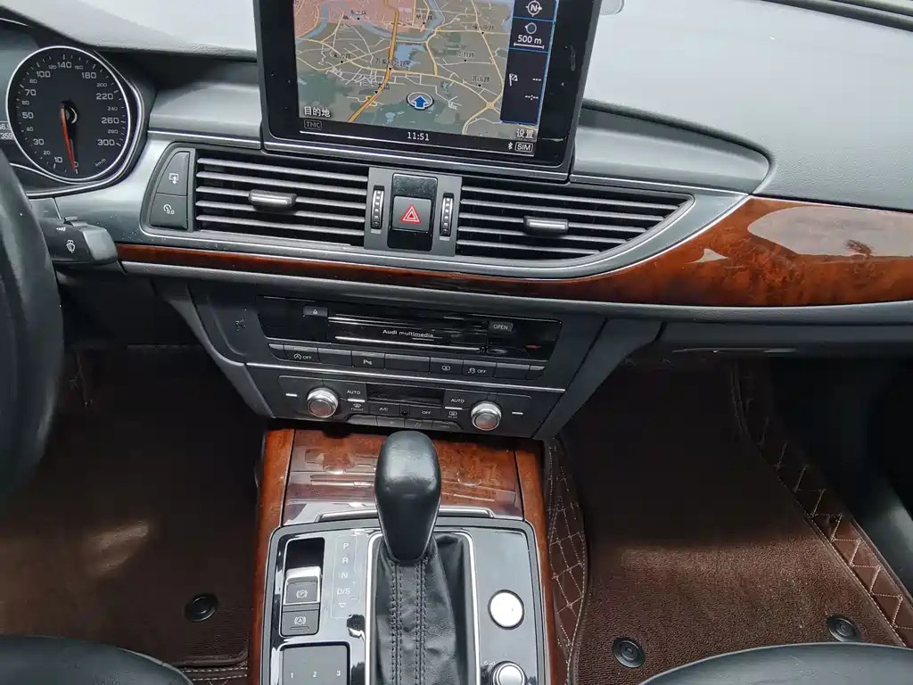 AUDI A6L 2017