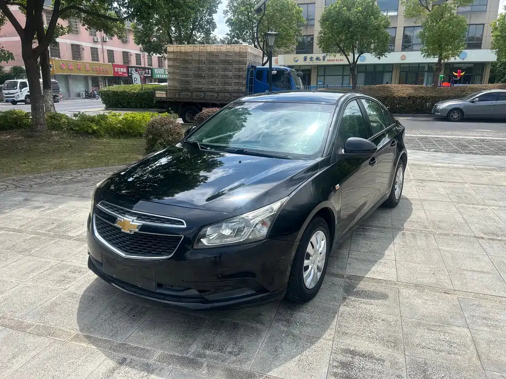 Аукционный лист CHEVROLET CRUZE 2015