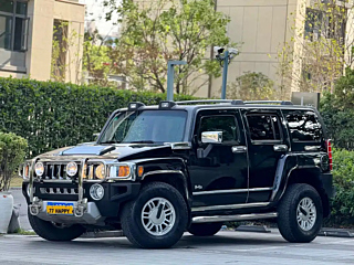 Заказать HUMMER H3