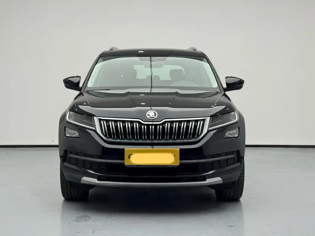 SKODA KODIAQ 2020