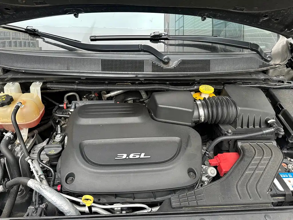 CHRYSLER BIG 捷龙 IMPORT 2019