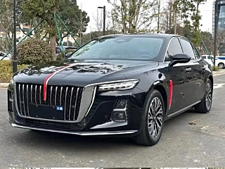 Заказать HONGQI H5