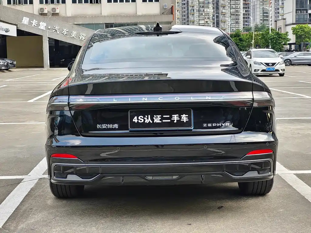 LINCOLN Z 2022
