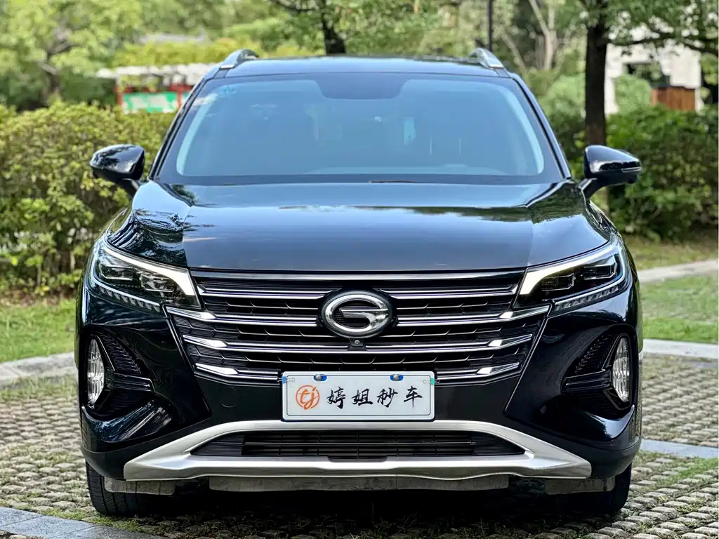 TRUMPCHI GS4 2020