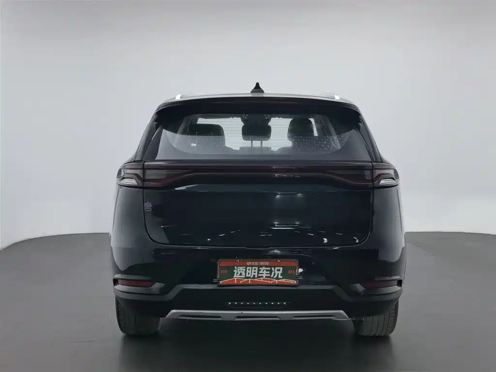 BYD TANG 2018