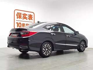 HONDA CRIDER 2015