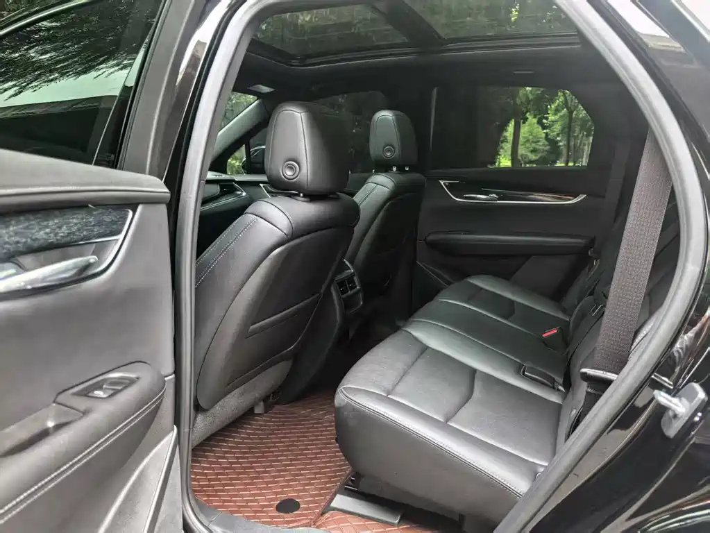 CADILLAC XT5 2022