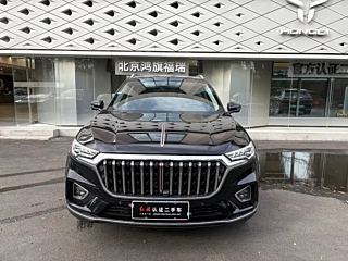 HONGQI HS5 2023