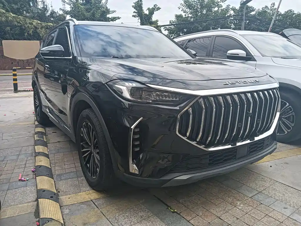 JETOUR X70 PLUS 2023