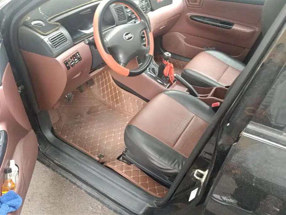 BYD F3 2019