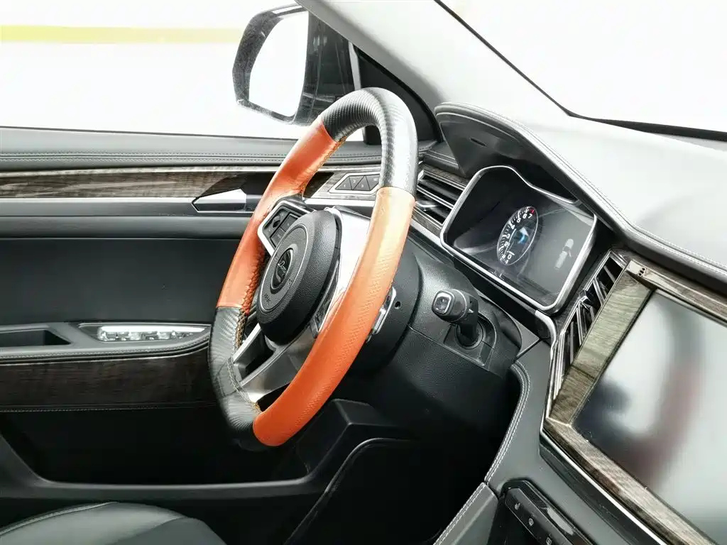 ZOTYE BIG 迈X7 2017