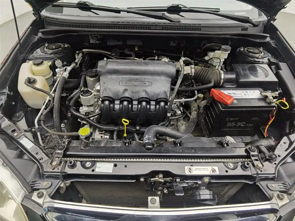 BYD F3 2012