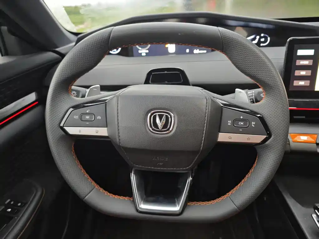 CHANGAN UNI-V 2024