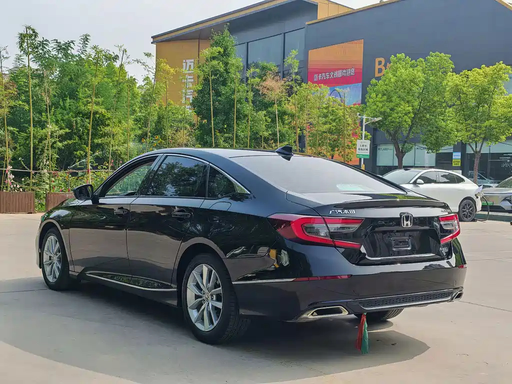 HONDA ACCORD 2022