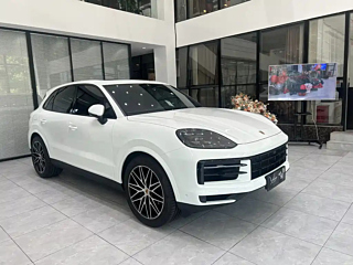 PORSCHE CAYENNE  2025 YEAR CAYENNE 3.0T  EDITION 2025